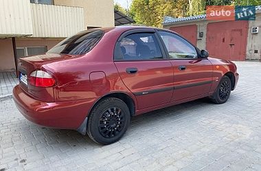 Седан Daewoo Lanos 2006 в Кам'янець-Подільському