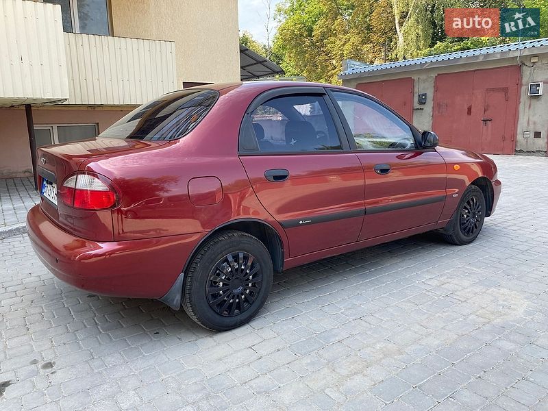 Седан Daewoo Lanos 2006 в Кам'янець-Подільському