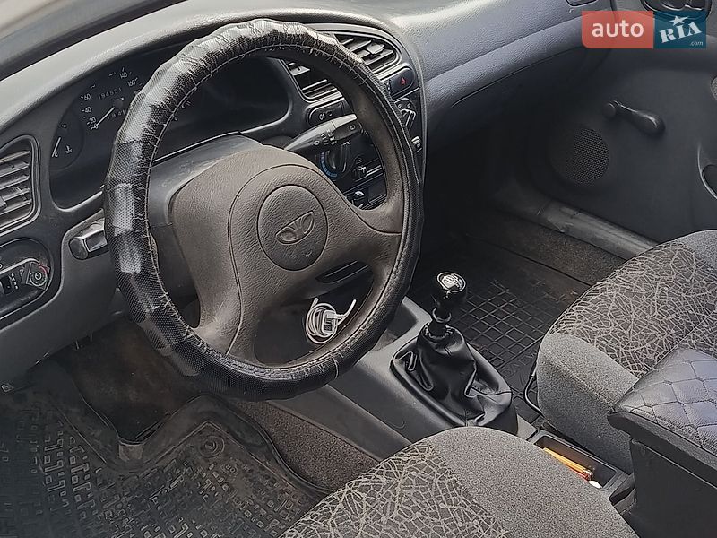 Седан Daewoo Lanos 2004 в Харкові