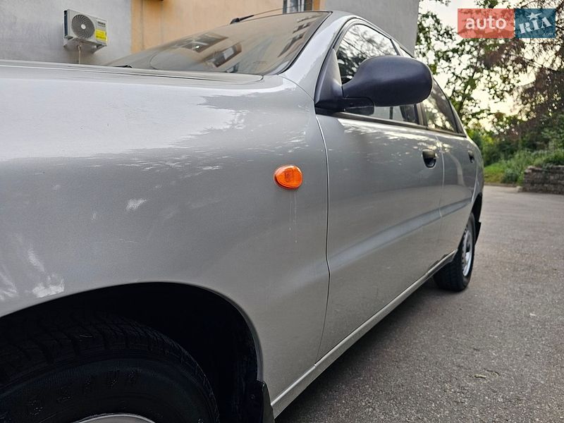 Седан Daewoo Lanos 2006 в Харькове