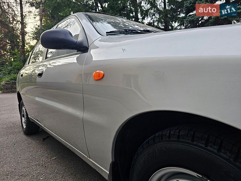 Седан Daewoo Lanos 2006 в Харькове