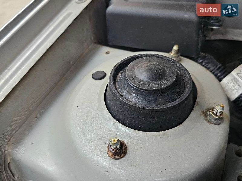 Седан Daewoo Lanos 2006 в Харькове
