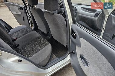 Седан Daewoo Lanos 2006 в Харькове
