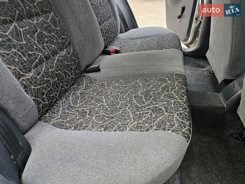 Седан Daewoo Lanos 2006 в Харкові