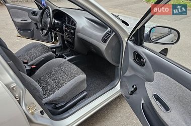 Седан Daewoo Lanos 2006 в Харькове