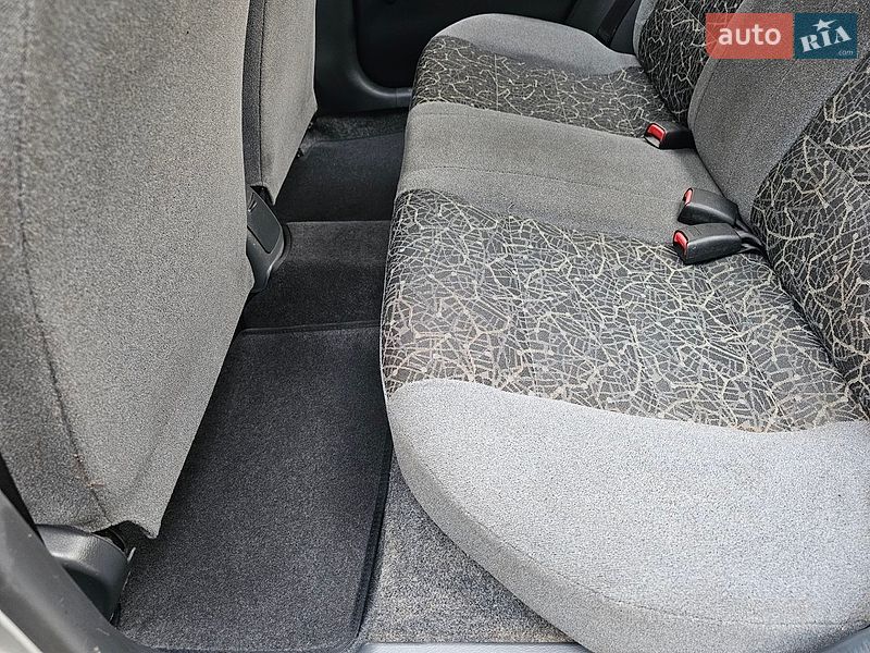 Седан Daewoo Lanos 2006 в Харькове