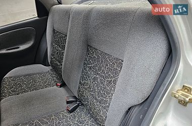 Седан Daewoo Lanos 2006 в Харькове