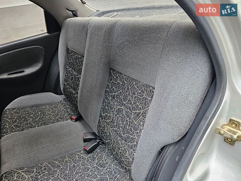Седан Daewoo Lanos 2006 в Харькове