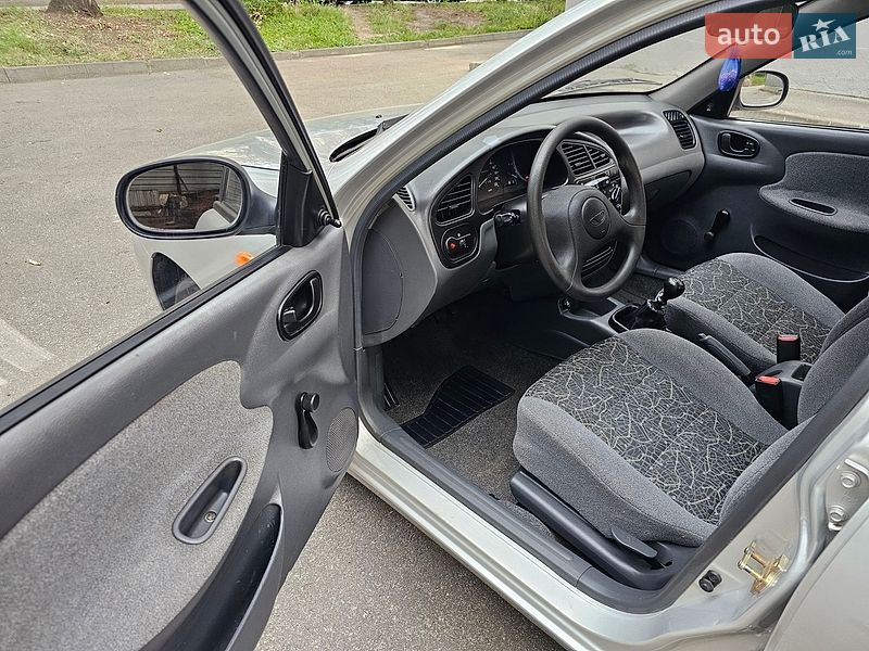 Седан Daewoo Lanos 2006 в Харькове