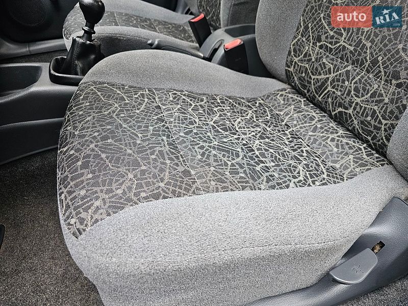 Седан Daewoo Lanos 2006 в Харькове