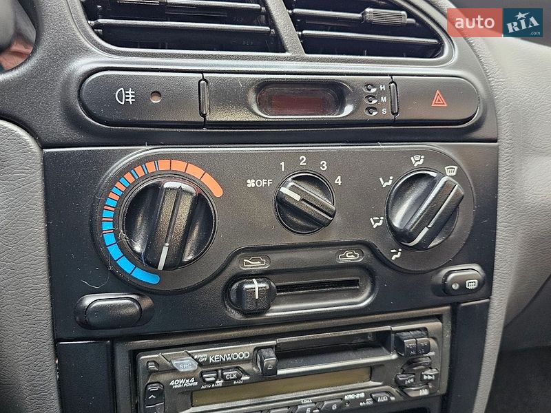 Седан Daewoo Lanos 2006 в Харькове