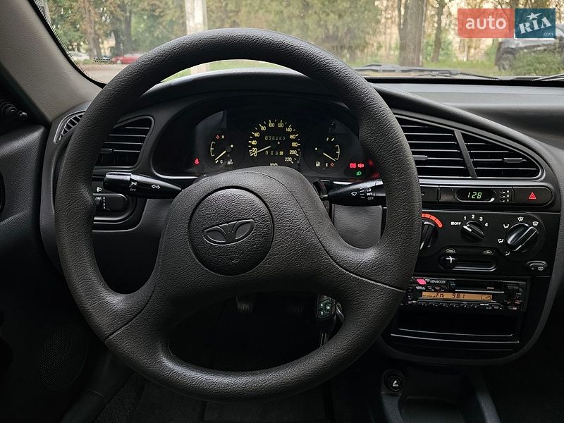 Седан Daewoo Lanos 2006 в Харькове