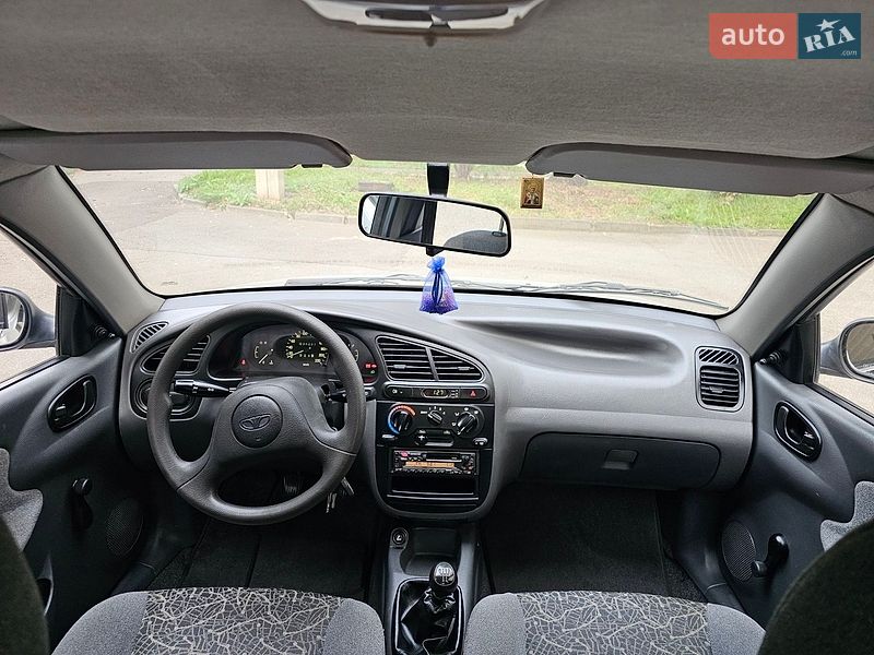 Седан Daewoo Lanos 2006 в Харькове