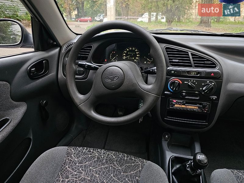 Седан Daewoo Lanos 2006 в Харькове