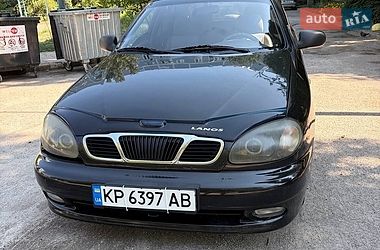 Хэтчбек Daewoo Lanos 2008 в Запорожье