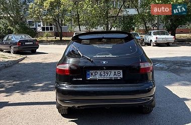 Хэтчбек Daewoo Lanos 2008 в Запорожье