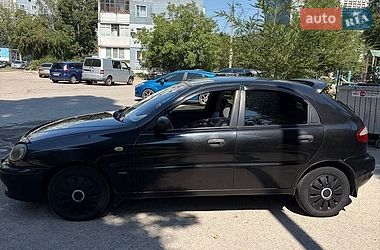 Хэтчбек Daewoo Lanos 2008 в Запорожье