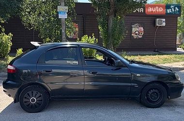 Хэтчбек Daewoo Lanos 2008 в Запорожье
