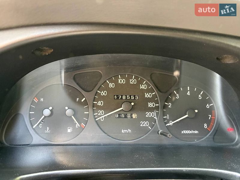 Хэтчбек Daewoo Lanos 2008 в Запорожье