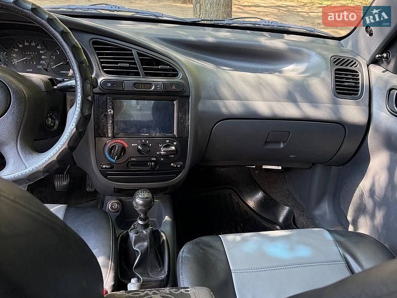 Хэтчбек Daewoo Lanos 2008 в Запорожье
