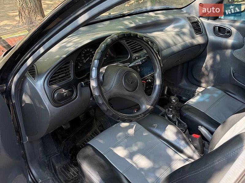 Хэтчбек Daewoo Lanos 2008 в Запорожье