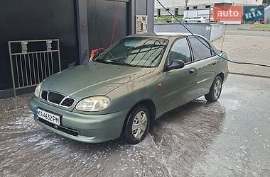 daewoo lanos 2006 в Малин от профессионального продавца Андрей Власенко