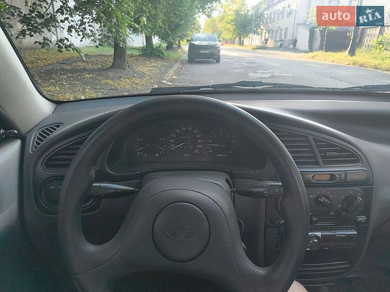 Хетчбек Daewoo Lanos 2004 в Києві