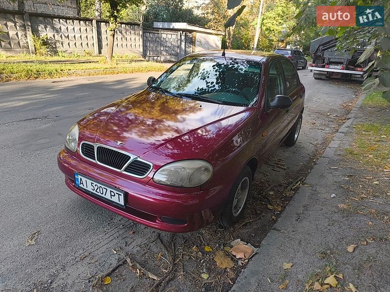 Daewoo Lanos 2004