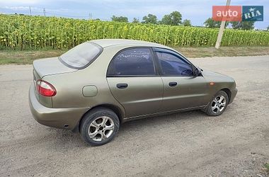 Седан Daewoo Lanos 2004 в Харкові
