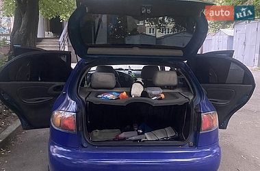 Хетчбек Daewoo Lanos 1998 в Дніпрі