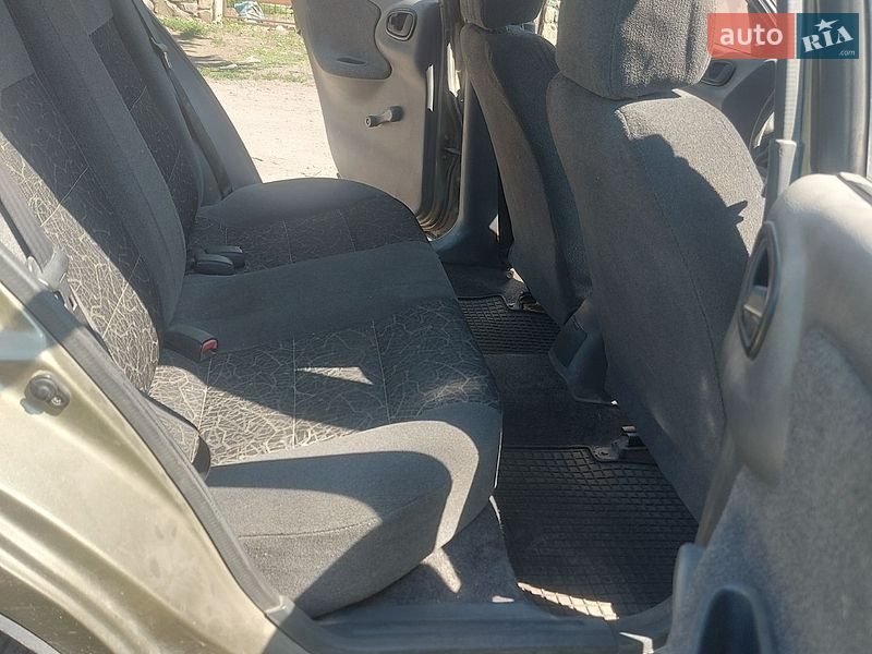 Седан Daewoo Lanos 2007 в Днепре