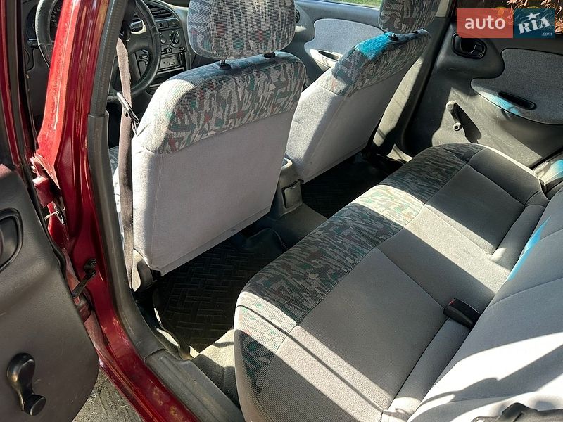 Седан Daewoo Lanos 2006 в Конотопі