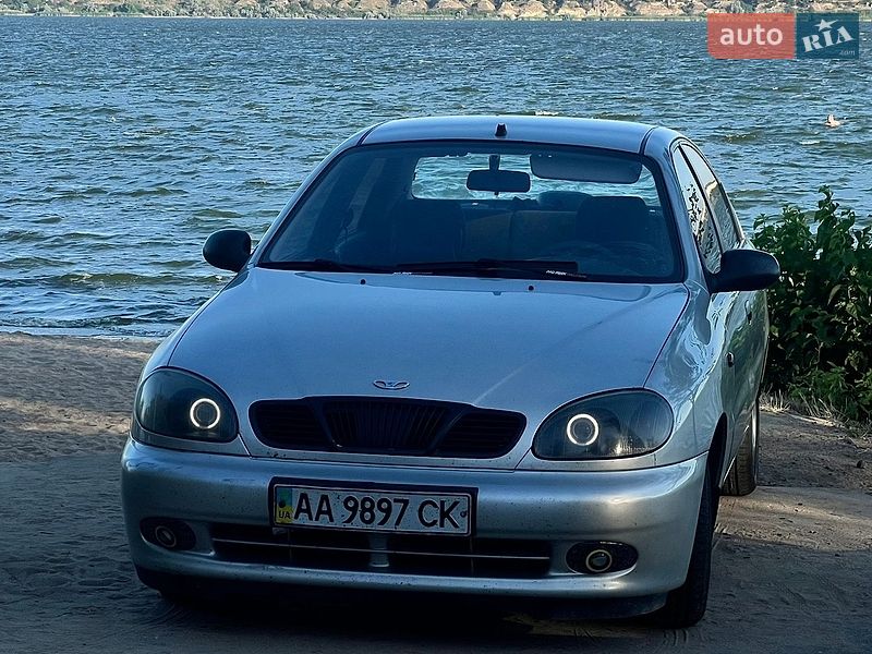 Daewoo Lanos 2007