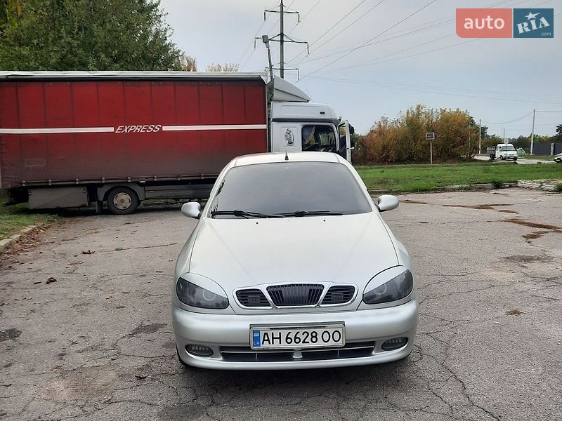 Daewoo Lanos 2007
