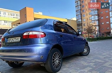 Хэтчбек Daewoo Lanos 2008 в Виннице фото 4 Хэтчбек Daewoo Lanos 2008 в Виннице