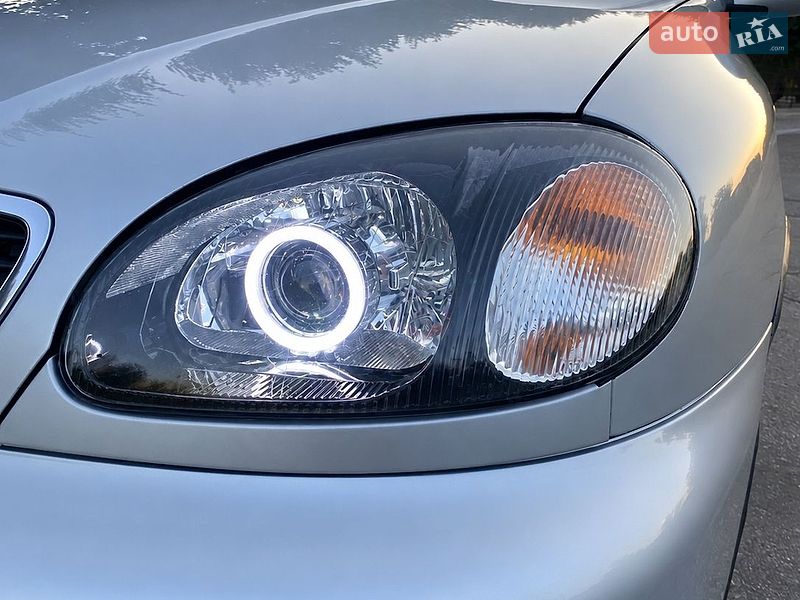 Седан Daewoo Lanos 2008 в Белой Церкви