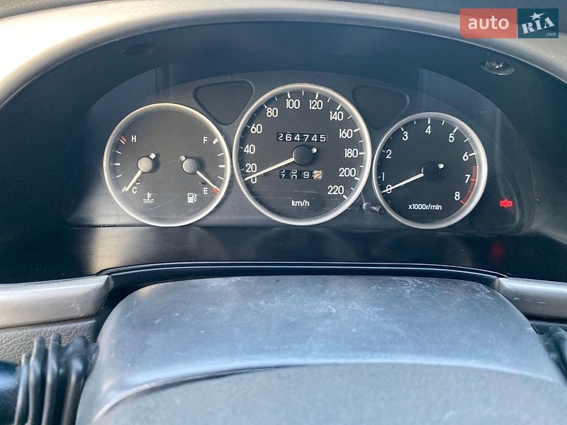 Седан Daewoo Lanos 2008 в Белой Церкви