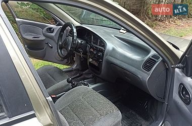 Седан Daewoo Lanos 2005 в Ивано-Франковске