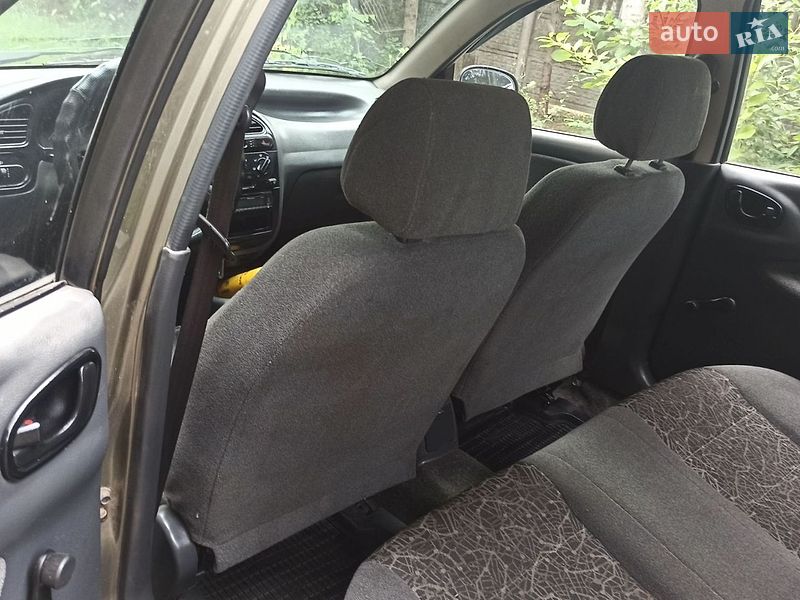Седан Daewoo Lanos 2005 в Ивано-Франковске