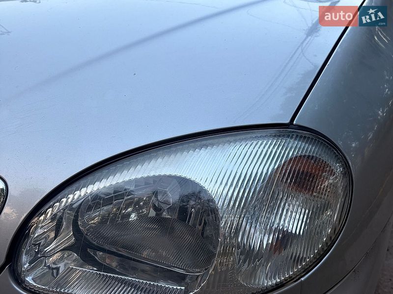 Седан Daewoo Lanos 2007 в Николаеве