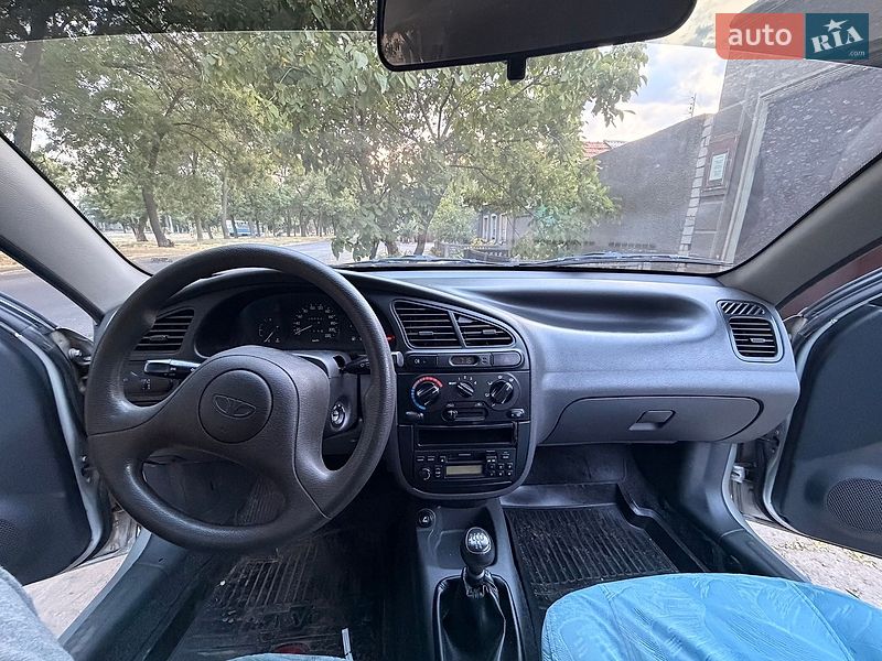 Седан Daewoo Lanos 2007 в Николаеве