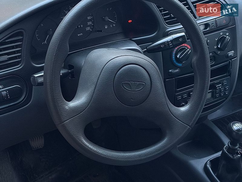 Седан Daewoo Lanos 2007 в Николаеве