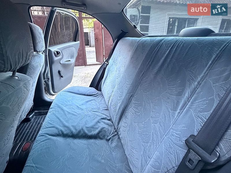 Седан Daewoo Lanos 2007 в Николаеве