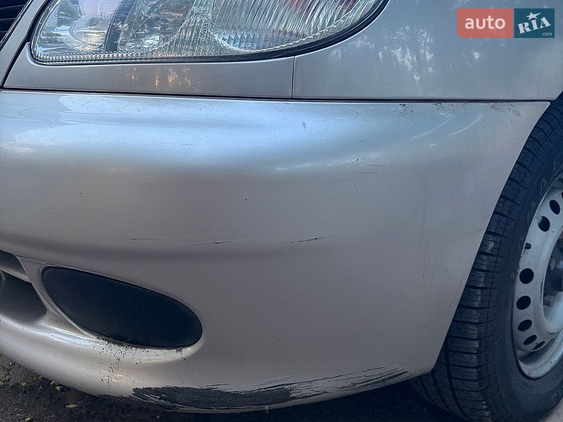 Седан Daewoo Lanos 2007 в Николаеве