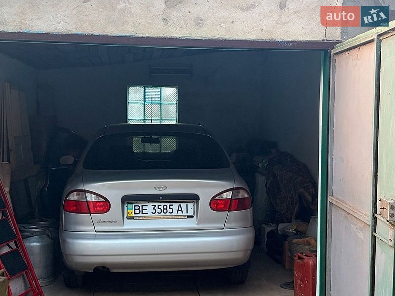 Седан Daewoo Lanos 2007 в Николаеве