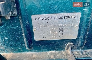 Седан Daewoo Lanos 2004 в Кривом Роге