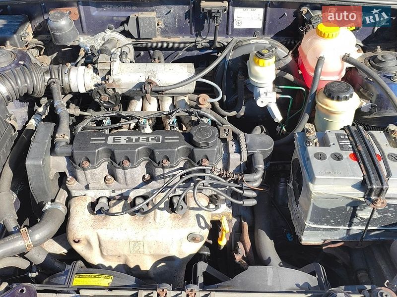 Седан Daewoo Lanos 2003 в Переяславе фото 8 Седан Daewoo Lanos 2003 в Переяславе