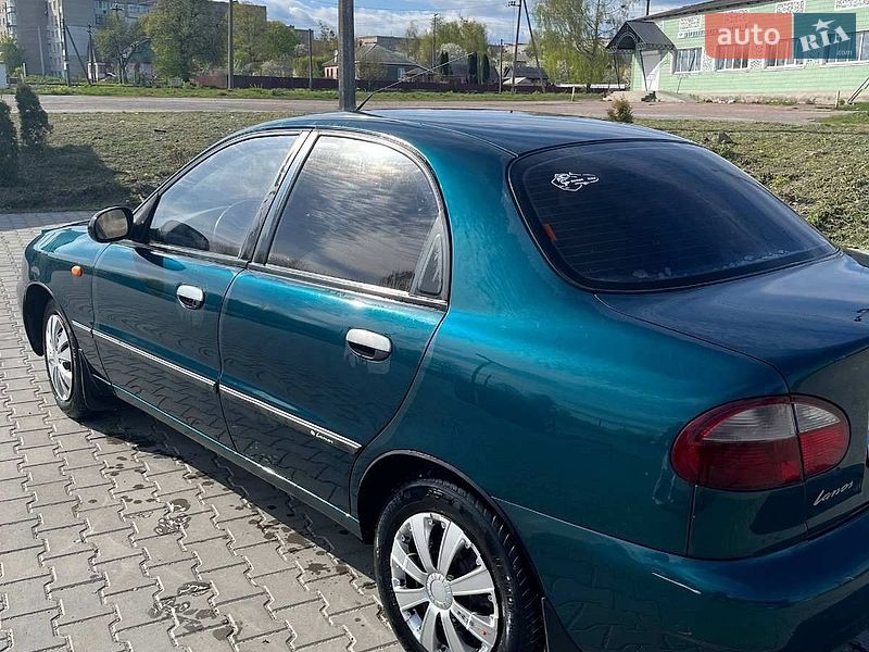 Седан Daewoo Lanos 2007 в Овручі фото Седан Daewoo Lanos 2007 в Овручі