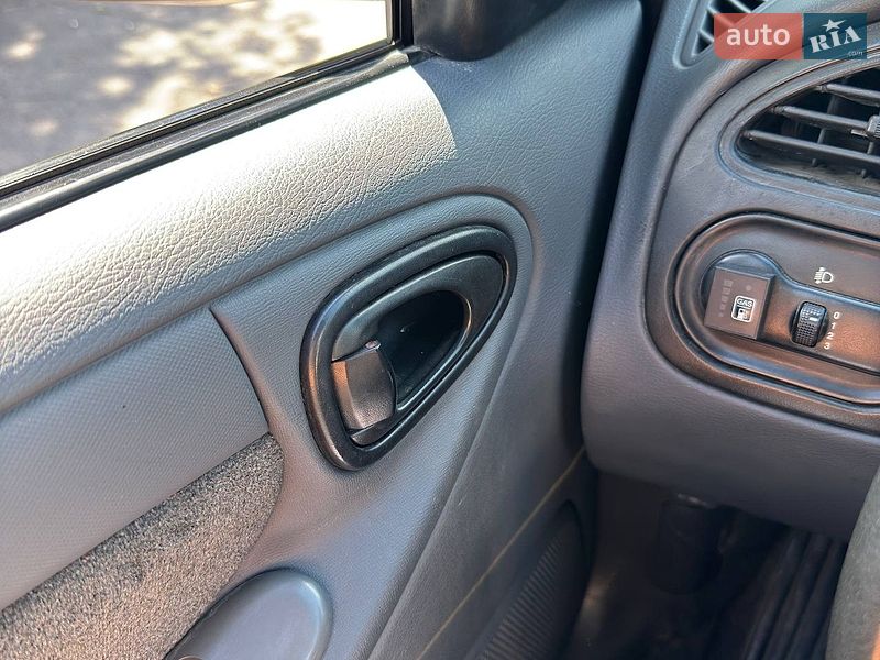 Седан Daewoo Lanos 2007 в Каменском