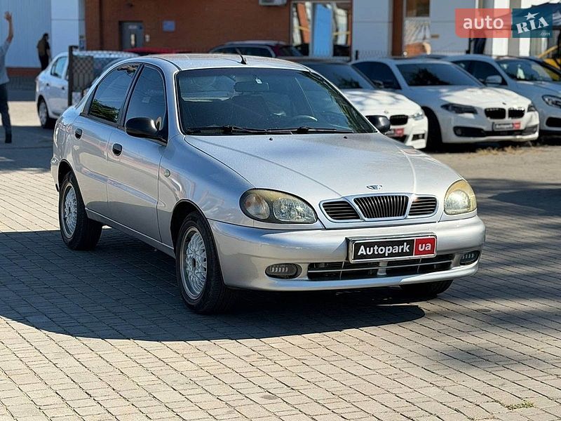 Седан Daewoo Lanos 2005 в Одесі